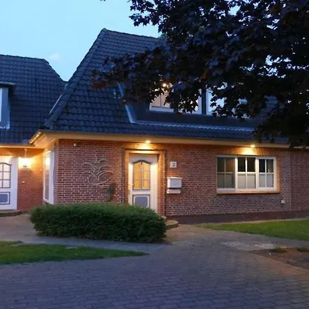 In St Peter-ording Böhl