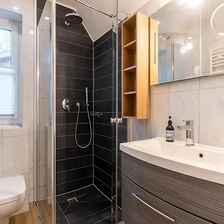 In St Peter-ording *