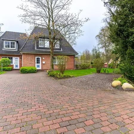 In St Peter-ording Bohl