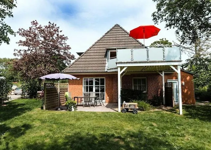 In St Peter-ording Apartment *