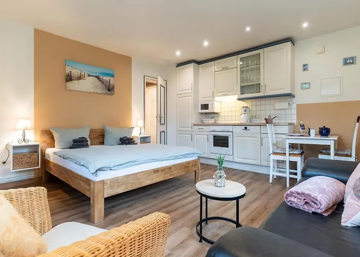 In St Peter-ording Apartment Bohl