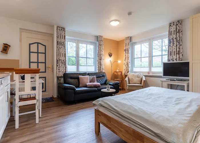 In St Peter-ording Apartment