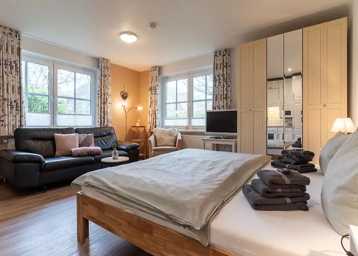 In St Peter-ording Apartment