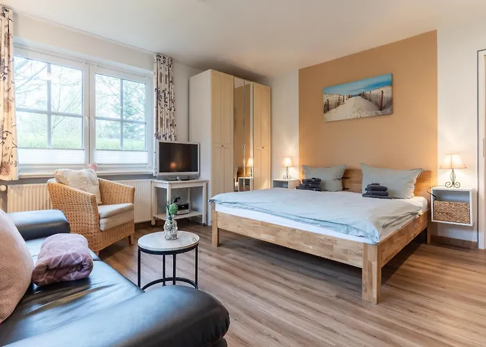 In St Peter-ording Apartment Bohl