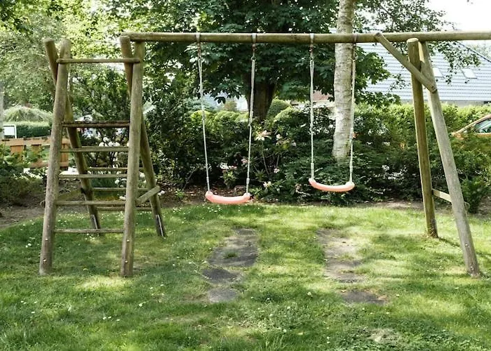 In St Peter-ording Apartment Bohl