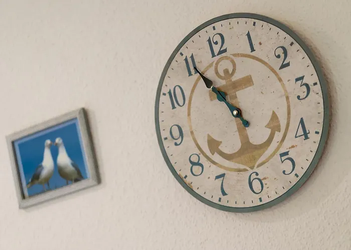 Apartment In St Peter-ording