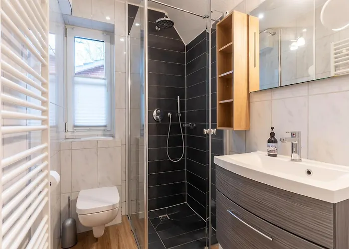 In St Peter-ording Bohl