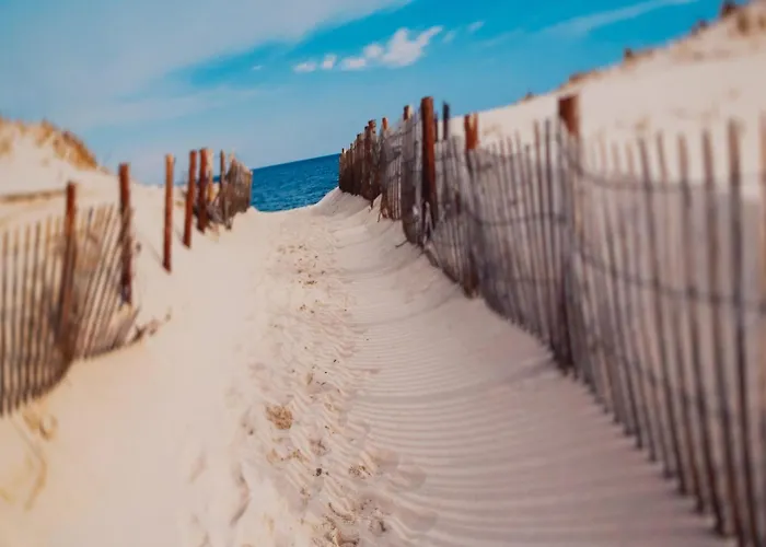 In St Peter-ording Apartment Bohl