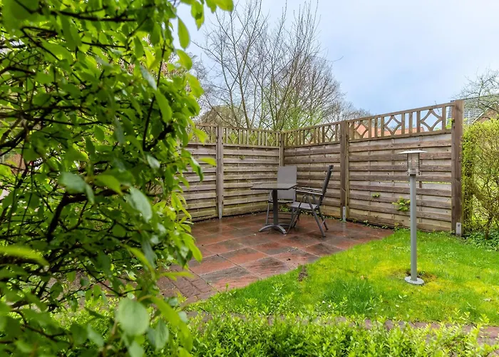 Apartment In St Peter-ording