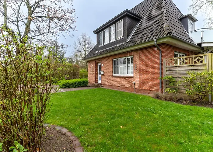 In St Peter-ording Apartment Bohl