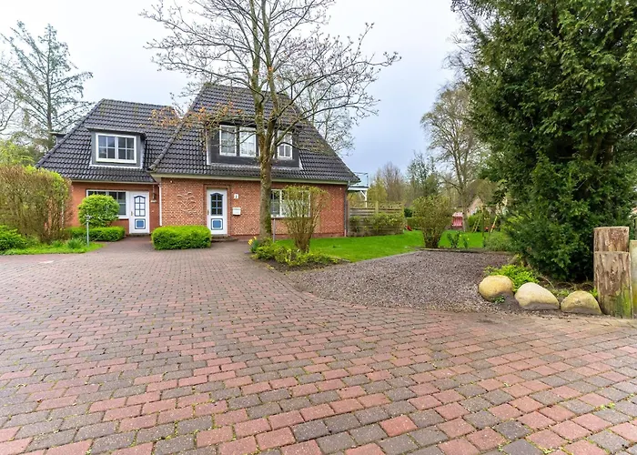 In St Peter-ording Bohl