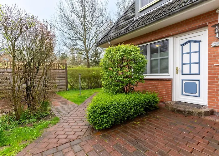 In St Peter-ording Apartment Bohl